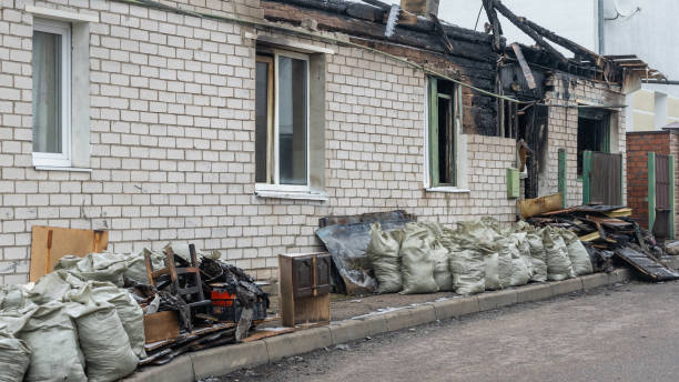24/7 Emergency Fire Damage Restoration experts in Granite Shoals, TX
